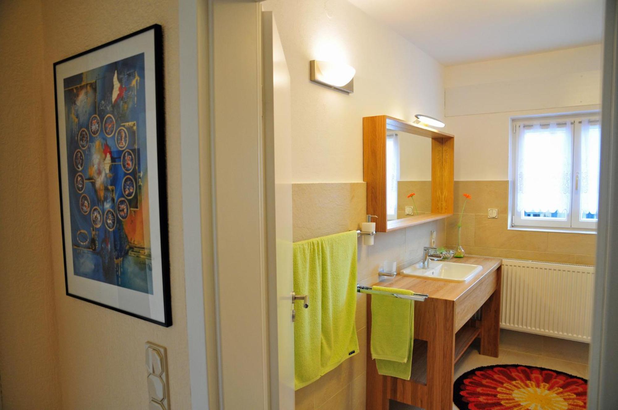 Ferienwohnung Noviomagus Neumagen-Dhron Esterno foto