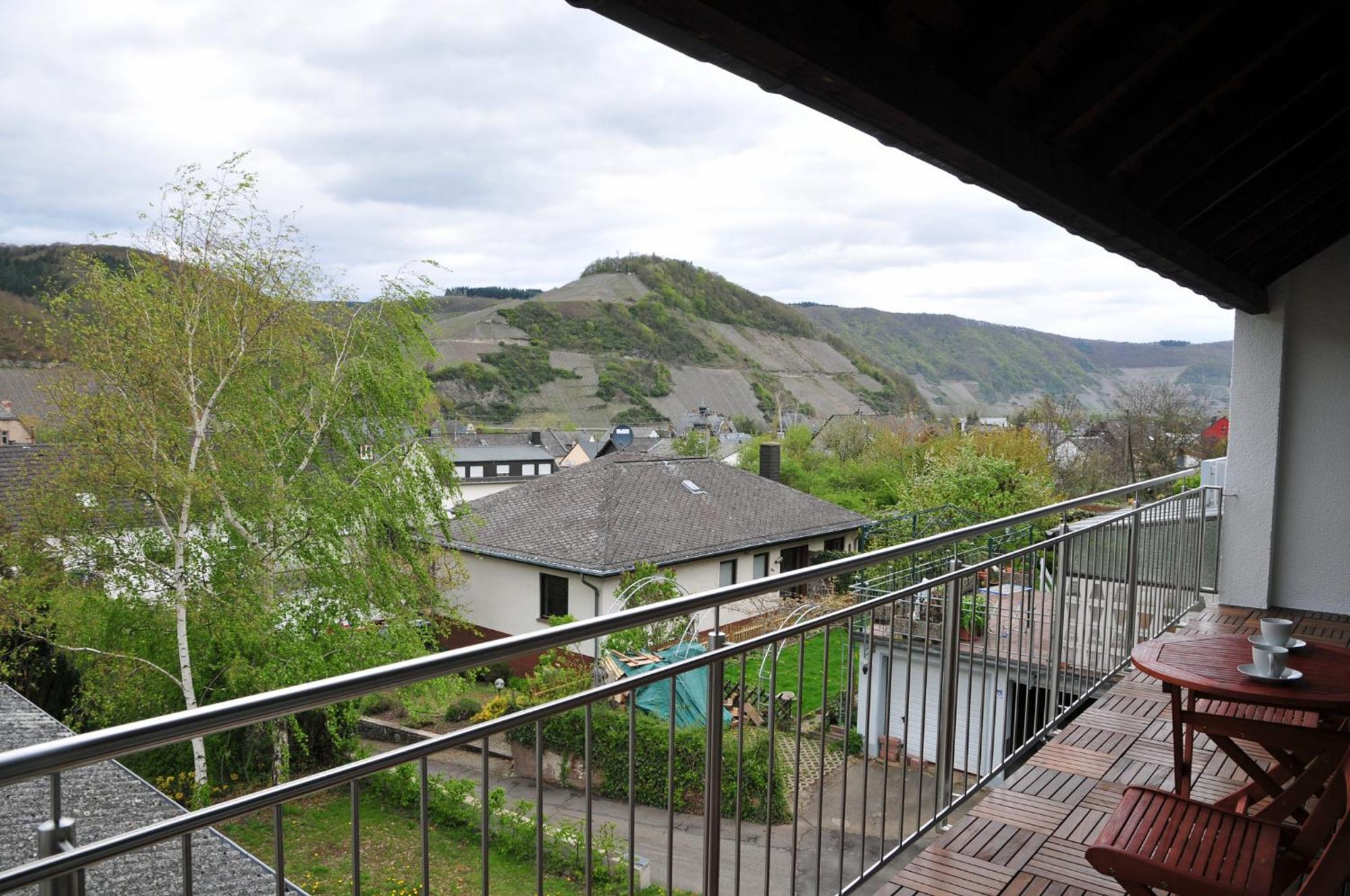 Ferienwohnung Noviomagus Neumagen-Dhron Esterno foto