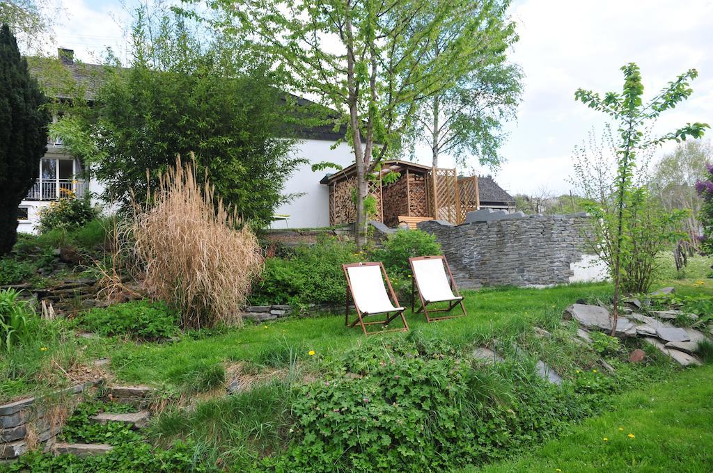 Ferienwohnung Noviomagus Neumagen-Dhron Esterno foto