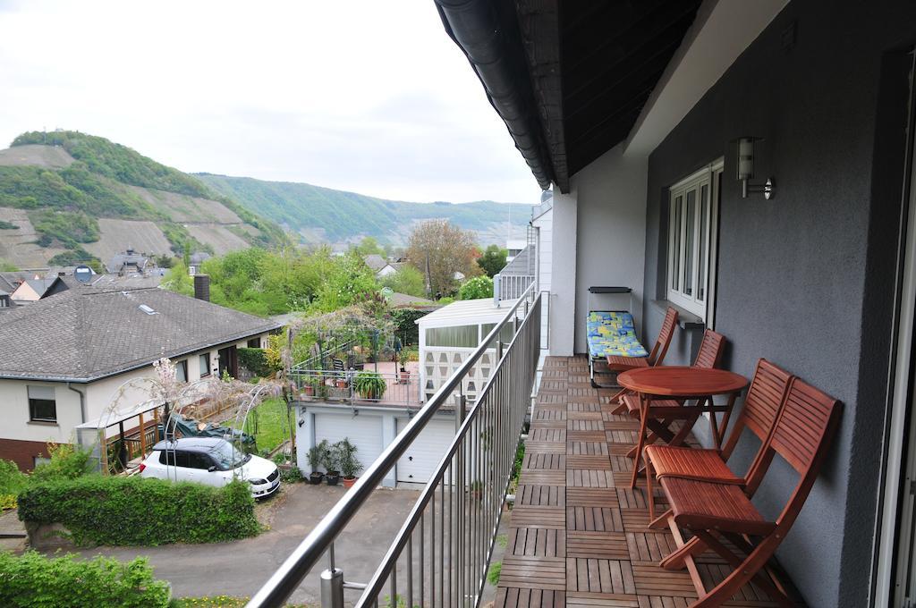 Ferienwohnung Noviomagus Neumagen-Dhron Esterno foto