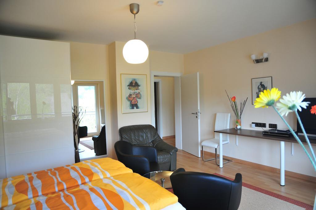Ferienwohnung Noviomagus Neumagen-Dhron Esterno foto